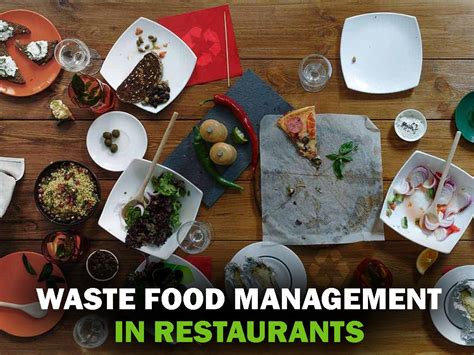 restaurant waste chesterfield|MANAGING FOOD WASTE IN RESTAURANTS.
